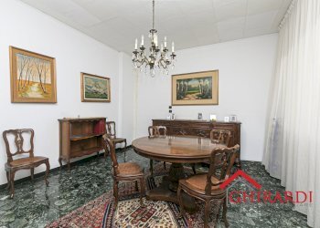 2.5 SALONE.jpg - Appartamento VIA SANT'ALBERTO 13, Genova (zona Sestri Ponente) - foto 8