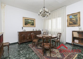 2.6 SALONE.jpg - Appartamento VIA SANT'ALBERTO 13, Genova (zona Sestri Ponente) - foto 9