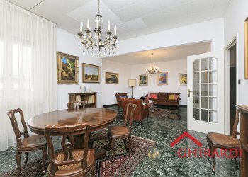 2.7 SALONE.jpg - Appartamento VIA SANT'ALBERTO 13, Genova (zona Sestri Ponente) - foto 10