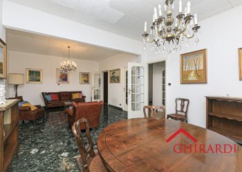 2.9 SALONE.jpg - Appartamento VIA SANT'ALBERTO 13, Genova (zona Sestri Ponente) - foto 12