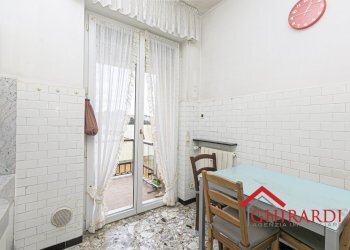 3.1 CUCINA.jpg - Appartamento VIA SANT'ALBERTO 13, Genova (zona Sestri Ponente) - foto 14