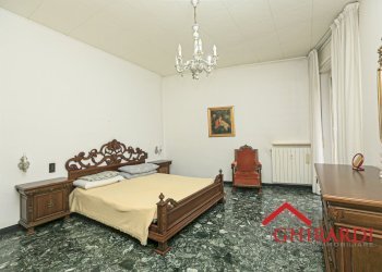 4.0 camera 1.jpg - Appartamento VIA SANT'ALBERTO 13, Genova (zona Sestri Ponente) - foto 17