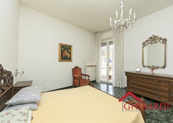 4.1 camera 1.jpg - Appartamento VIA SANT'ALBERTO 13, Genova (zona Sestri Ponente) - foto 18