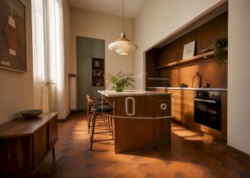 CUCINA IA - Trilocale Via Giacomo Matteotti 12, Sanremo - foto 1