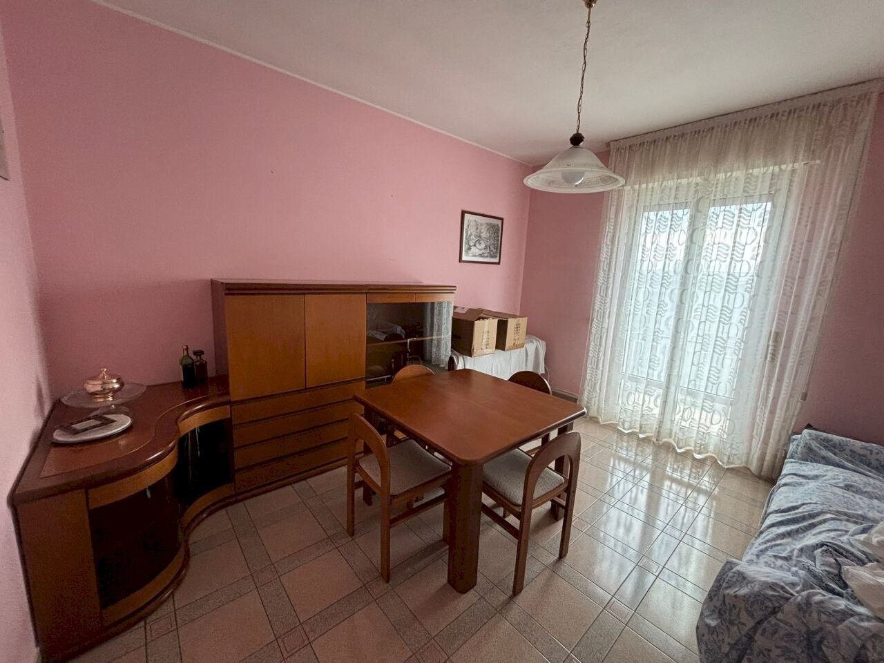 Salotto - Trilocale Enrico Fermi 19, Olgiate Comasco - foto 1