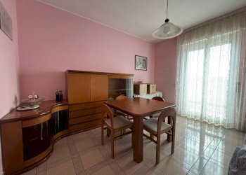 Salotto - Trilocale Enrico Fermi 19, Olgiate Comasco - foto 2