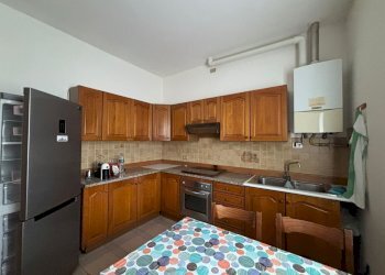 Cucina - Trilocale Enrico Fermi 19, Olgiate Comasco - foto 4