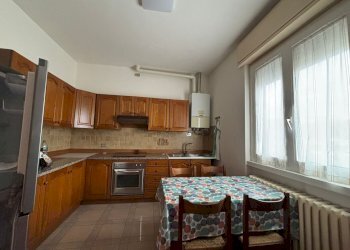 Cucina - Trilocale Enrico Fermi 19, Olgiate Comasco - foto 5