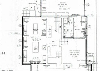 1-planimetria.jpg - Locale Commerciale Senigallia - foto 1