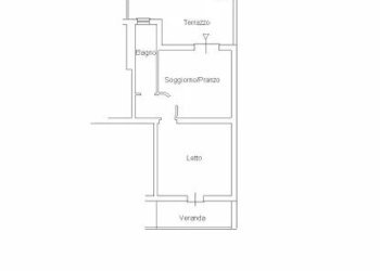 Trilocale Via Alessandro Manzoni, Santa Maria Coghinas - foto 17