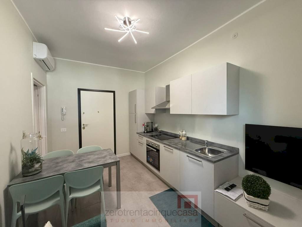 Bilocale Bergamo (zona Borgo Santa Caterina) - foto 1