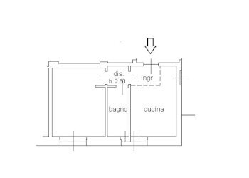Bilocale Bergamo (zona Borgo Santa Caterina) - foto 11