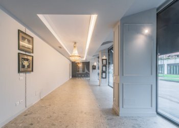 Shop VIA MONTE ROSA, 1, Concorezzo - photo 1