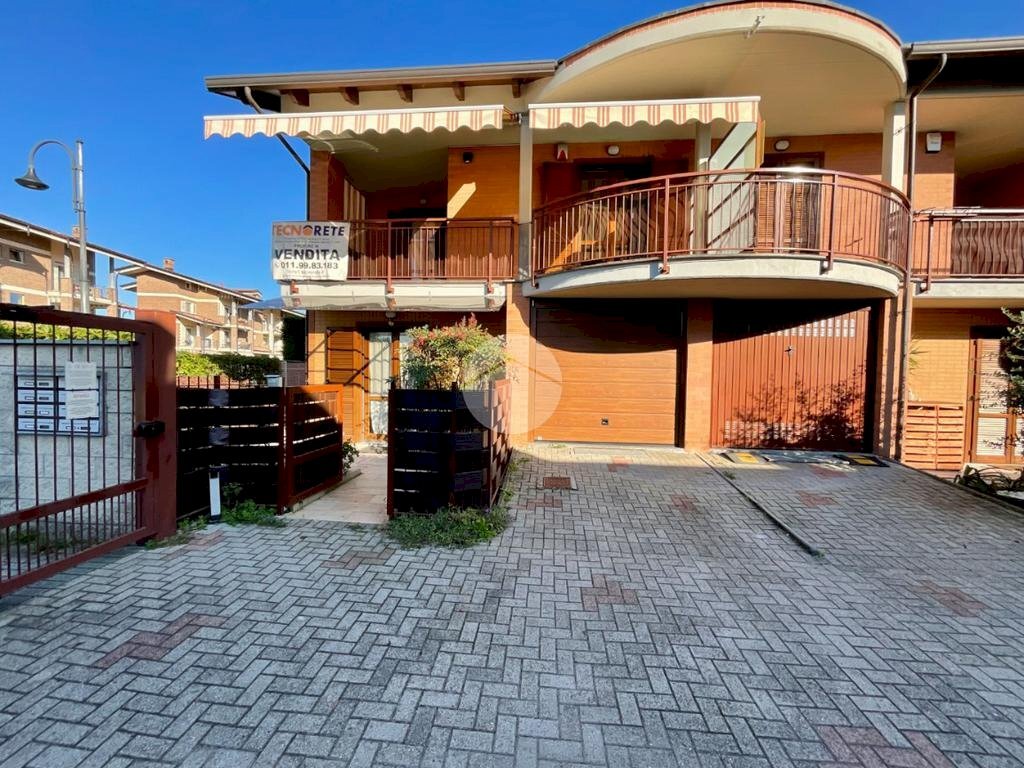 Villa a Schiera Via Gandhi, Leini - foto 1