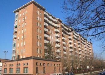 Quadrilocale Via Edoardo Rubino, Torino (zona Centro Europa) - foto 2