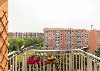 Quadrilocale Via Edoardo Rubino, Torino (zona Centro Europa) - foto 17