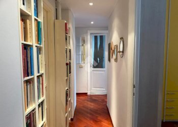 Appartamento Via Cesare Cabella, Genova (zona Castelletto) - foto 13