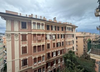 Appartamento Via Cesare Cabella, Genova (zona Castelletto) - foto 16