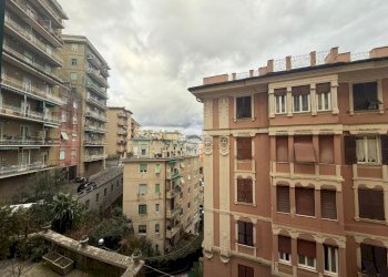 Appartamento Via Cesare Cabella, Genova (zona Castelletto) - foto 23