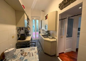 Appartamento Via Cesare Cabella, Genova (zona Castelletto) - foto 24