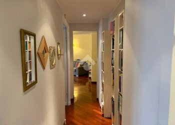 Appartamento Via Cesare Cabella, Genova (zona Castelletto) - foto 27