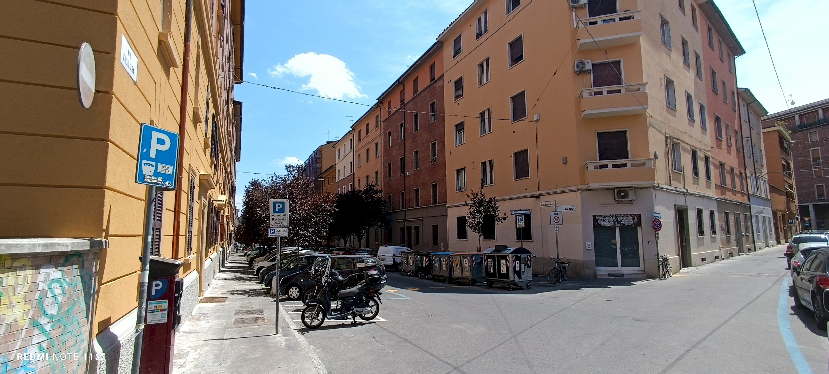 Bilocale via DEL CHIU, 5, Bologna (zona Saffi) - foto 1