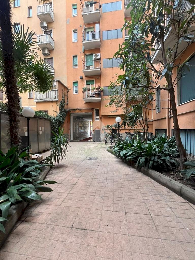 Two-room apartment Via Vigilio Inama, Milano (neighborhood Città Studi) - photo 1