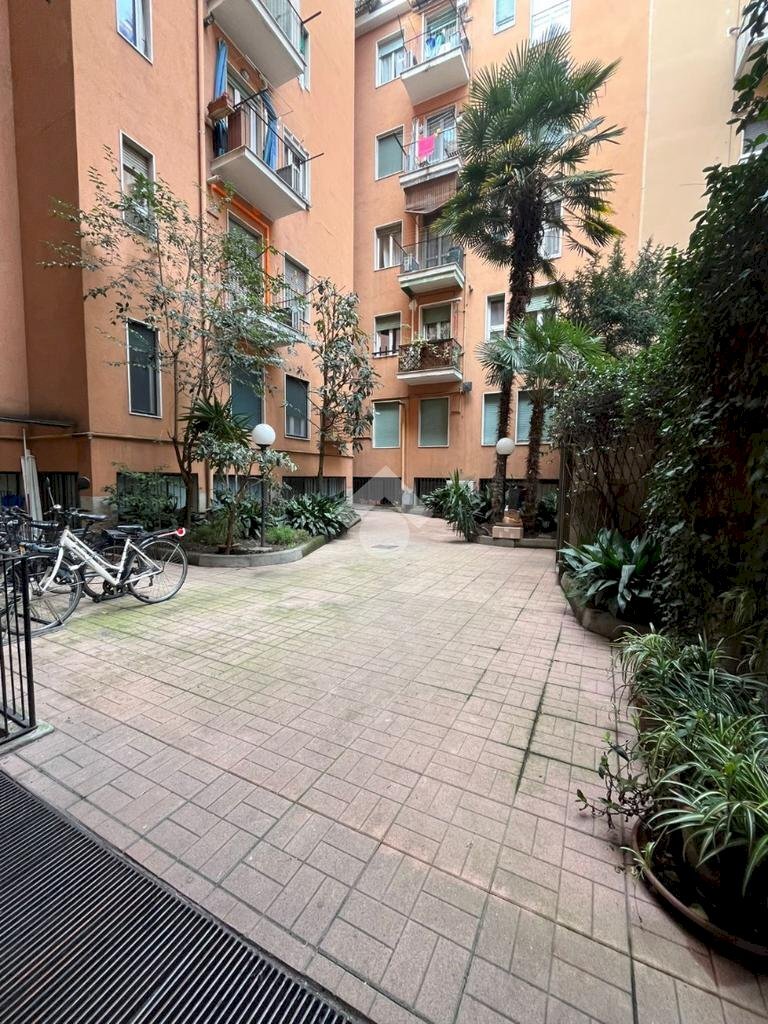 Two-room apartment Via Vigilio Inama, Milano (neighborhood Città Studi) - photo 2