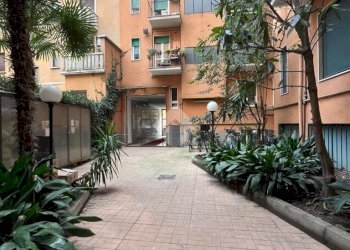 Two-room apartment Via Vigilio Inama, Milano (neighborhood Città Studi) - photo 1