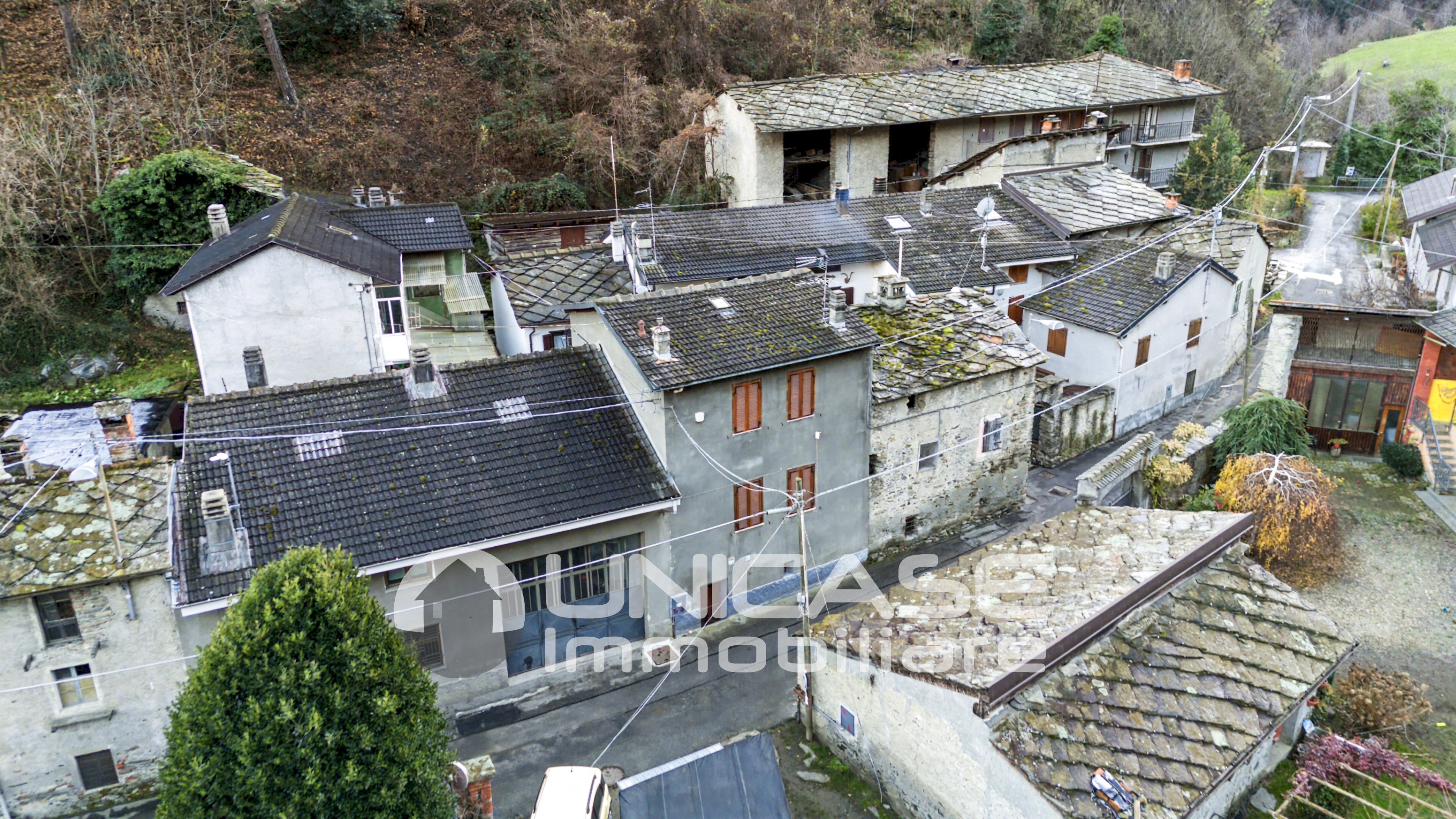 Casa semi indipendente Borgata Masselli, 19, Pomaretto - foto 2