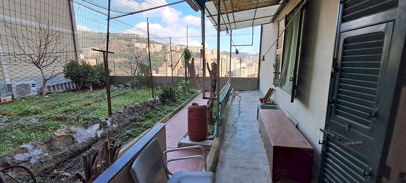 Apartment via Giovanni Revello, Genova (neighborhood Staglieno) - photo 1