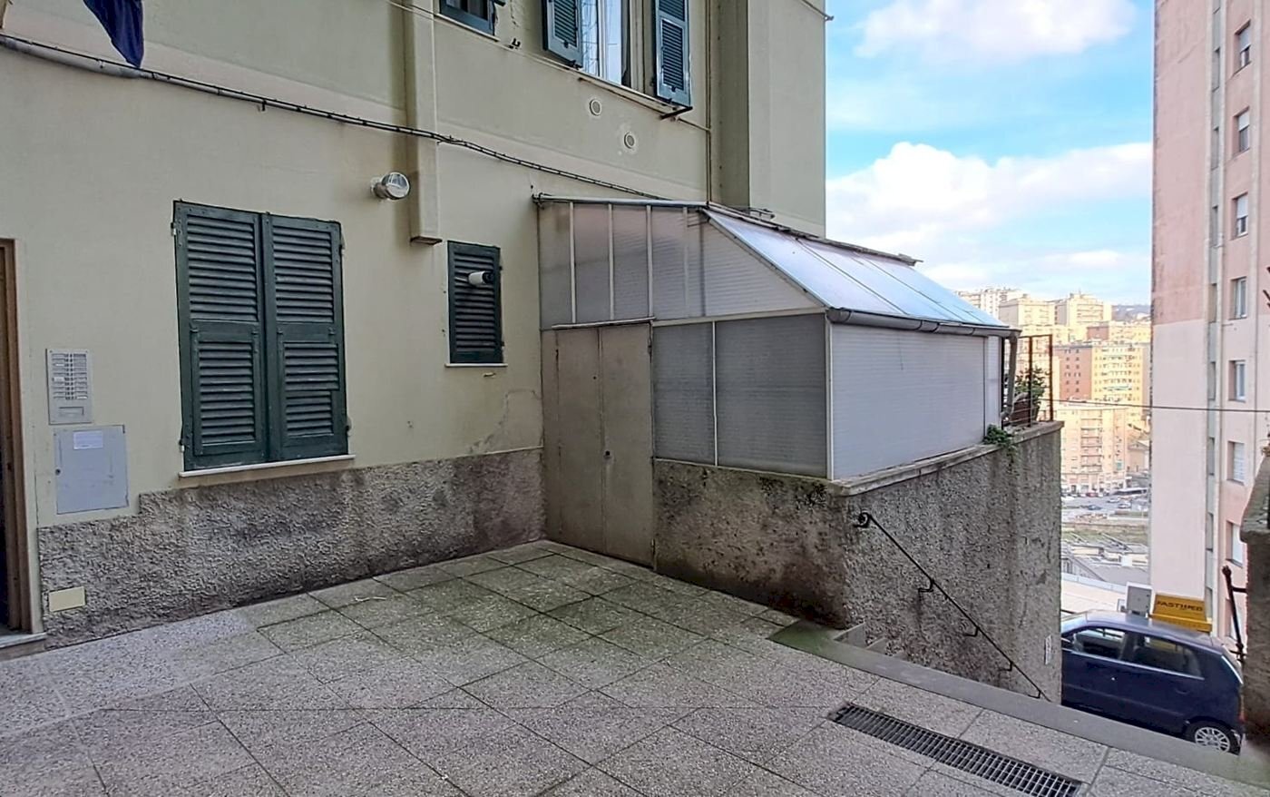 Apartment via Giovanni Revello, Genova (neighborhood Staglieno) - photo 3