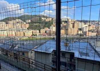 Appartamento via Giovanni Revello, Genova (zona Staglieno) - foto 7