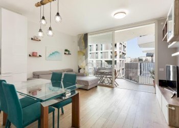 Trilocale Viale Giovanni Suzzani, Milano (zona Bicocca) - foto 2