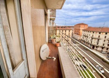 Trilocale Via Andrea Costa, Milano - foto 10