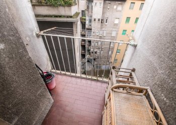 Trilocale Via Andrea Costa, Milano - foto 22