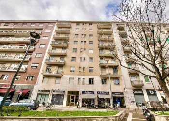 Trilocale Via Andrea Costa, Milano - foto 40