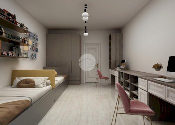 Trilocale Via Angelo Inganni, Milano (zona Lorenteggio) - foto 9