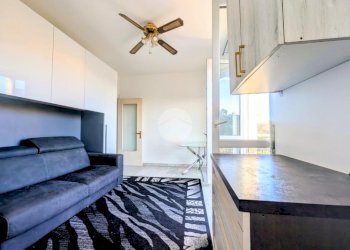 One-room apartment Via Trevi, Milano (neighborhood Dergano) - photo 5