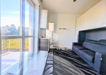 One-room apartment Via Trevi, Milano (neighborhood Dergano) - photo 7