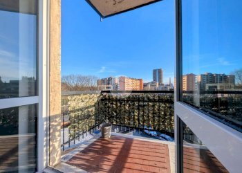 One-room apartment Via Trevi, Milano (neighborhood Dergano) - photo 11