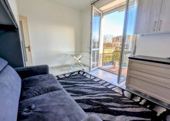 One-room apartment Via Trevi, Milano (neighborhood Dergano) - photo 16