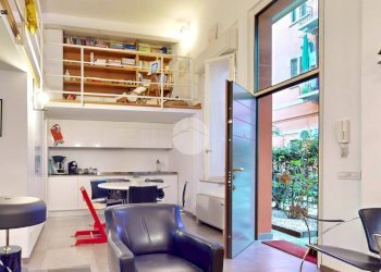 Trilocale via Ampere, Milano (zona Casoretto) - foto 2