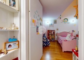 Trilocale via Ampere, Milano (zona Casoretto) - foto 15