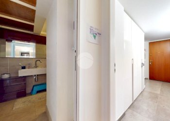 Trilocale via Ampere, Milano (zona Casoretto) - foto 26