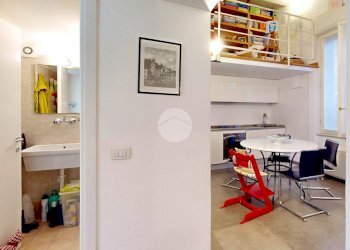 Trilocale via Ampere, Milano (zona Casoretto) - foto 28