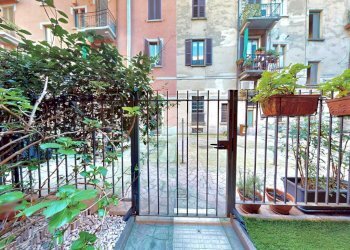 Trilocale via Ampere, Milano (zona Casoretto) - foto 30