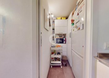 Trilocale via Ampere, Milano (zona Casoretto) - foto 31