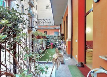 Trilocale via Ampere, Milano (zona Casoretto) - foto 32