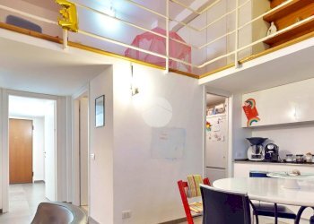 Trilocale via Ampere, Milano (zona Casoretto) - foto 36